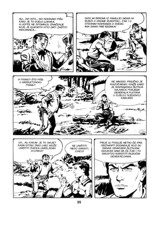 Zagor Extra 004 - Čisto samoubojstvo