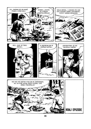 Zagor Extra 004 - Čisto samoubojstvo