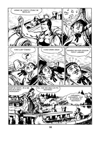 Zagor Extra 004 - Čisto samoubojstvo