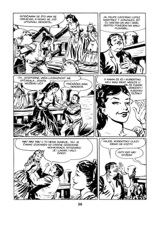 Zagor Extra 004 - Čisto samoubojstvo