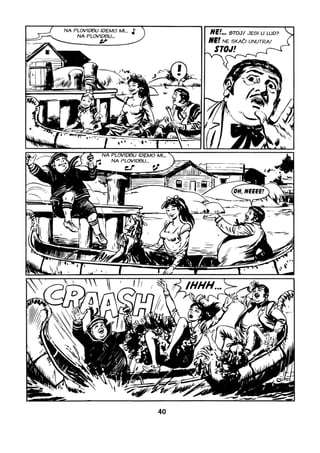 Zagor Extra 004 - Čisto samoubojstvo