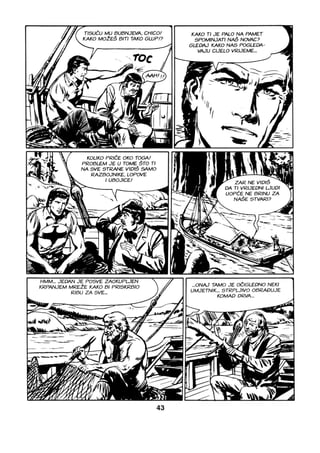 Zagor Extra 004 - Čisto samoubojstvo