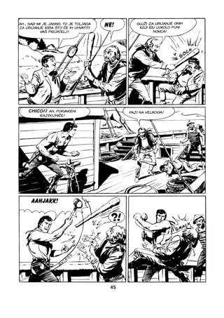 Zagor Extra 004 - Čisto samoubojstvo