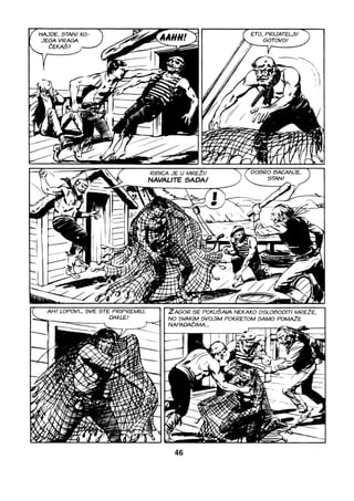 Zagor Extra 004 - Čisto samoubojstvo