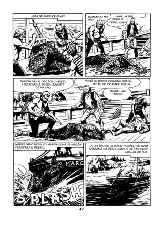 Zagor Extra 004 - Čisto samoubojstvo