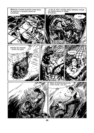 Zagor Extra 004 - Čisto samoubojstvo