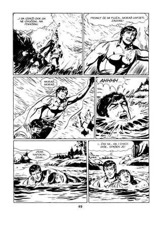 Zagor Extra 004 - Čisto samoubojstvo