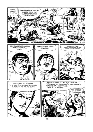 Zagor Extra 004 - Čisto samoubojstvo