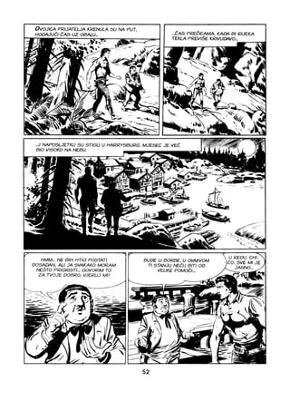 Zagor Extra 004 - Čisto samoubojstvo