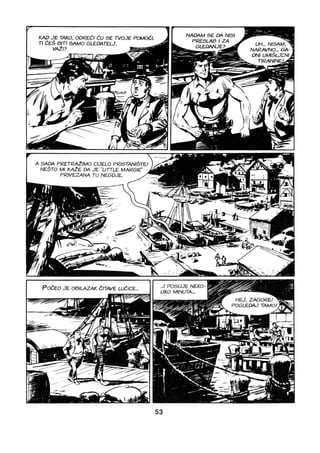 Zagor Extra 004 - Čisto samoubojstvo