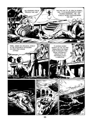 Zagor Extra 004 - Čisto samoubojstvo