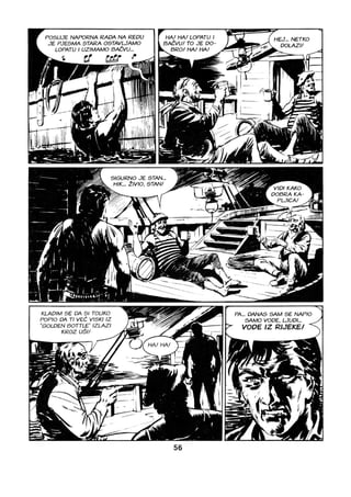 Zagor Extra 004 - Čisto samoubojstvo