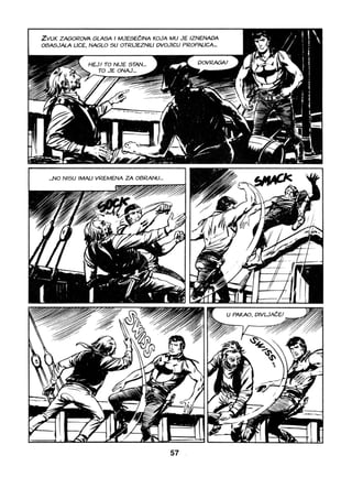 Zagor Extra 004 - Čisto samoubojstvo