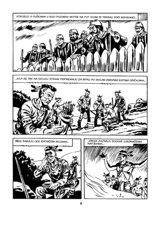 Zagor Extra 004 - Čisto samoubojstvo