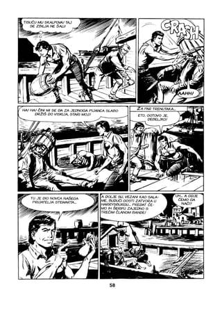 Zagor Extra 004 - Čisto samoubojstvo