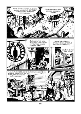 Zagor Extra 004 - Čisto samoubojstvo