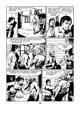 Zagor Extra 004 - Čisto samoubojstvo