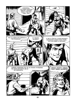 Zagor Extra 004 - Čisto samoubojstvo