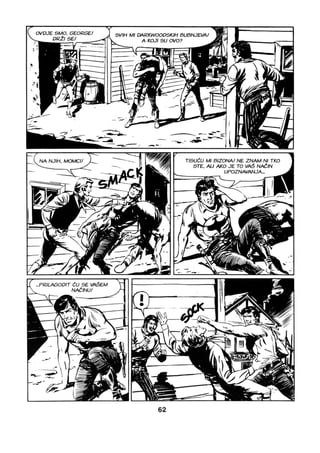 Zagor Extra 004 - Čisto samoubojstvo