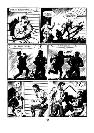 Zagor Extra 004 - Čisto samoubojstvo