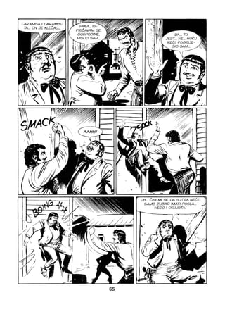 Zagor Extra 004 - Čisto samoubojstvo