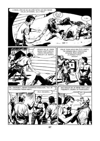 Zagor Extra 004 - Čisto samoubojstvo