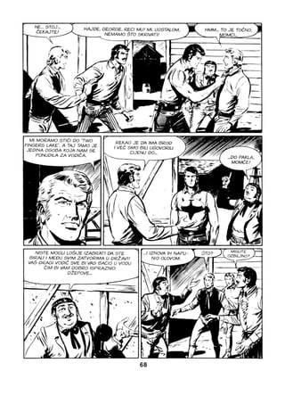 Zagor Extra 004 - Čisto samoubojstvo