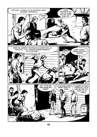 Zagor Extra 004 - Čisto samoubojstvo