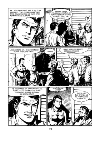 Zagor Extra 004 - Čisto samoubojstvo