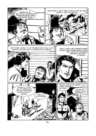 Zagor Extra 004 - Čisto samoubojstvo