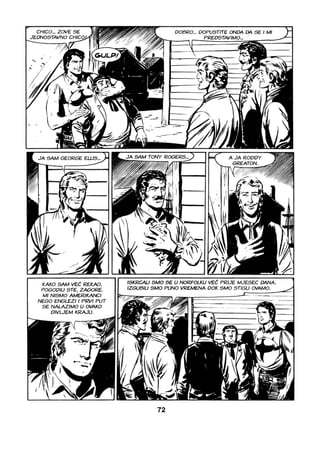 Zagor Extra 004 - Čisto samoubojstvo