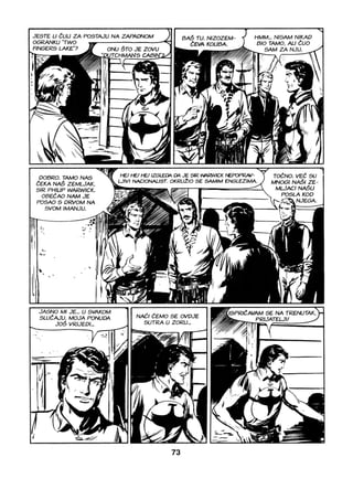 Zagor Extra 004 - Čisto samoubojstvo