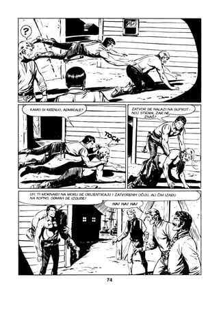 Zagor Extra 004 - Čisto samoubojstvo