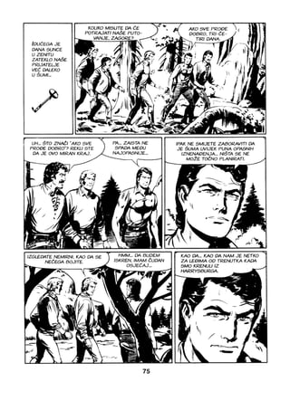 Zagor Extra 004 - Čisto samoubojstvo