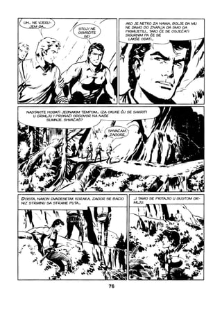 Zagor Extra 004 - Čisto samoubojstvo