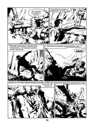 Zagor Extra 004 - Čisto samoubojstvo