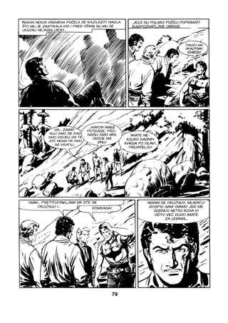 Zagor Extra 004 - Čisto samoubojstvo