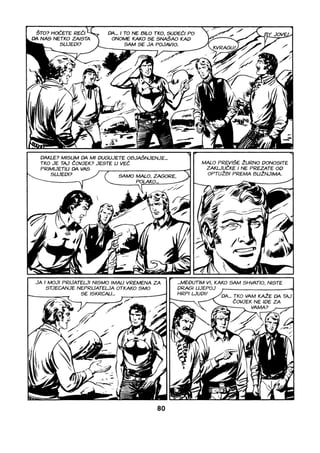 Zagor Extra 004 - Čisto samoubojstvo