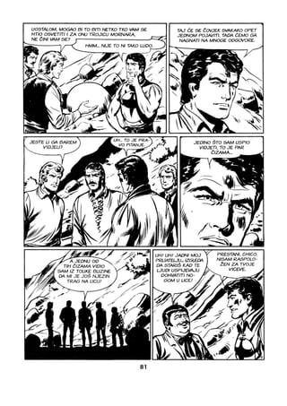 Zagor Extra 004 - Čisto samoubojstvo