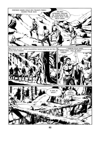 Zagor Extra 004 - Čisto samoubojstvo