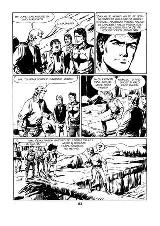 Zagor Extra 004 - Čisto samoubojstvo