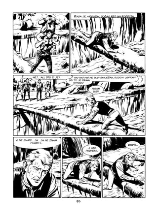 Zagor Extra 004 - Čisto samoubojstvo