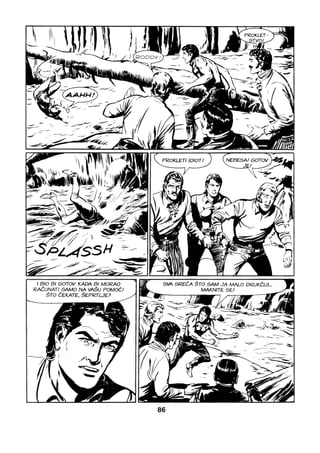 Zagor Extra 004 - Čisto samoubojstvo