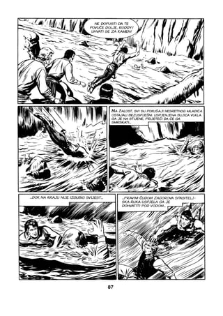 Zagor Extra 004 - Čisto samoubojstvo