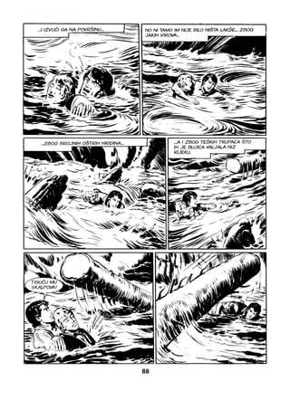 Zagor Extra 004 - Čisto samoubojstvo