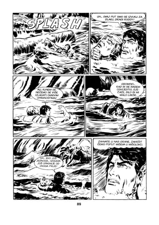 Zagor Extra 004 - Čisto samoubojstvo