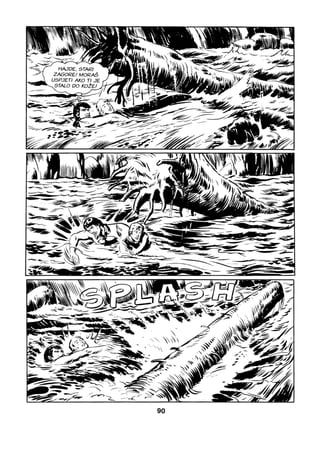 Zagor Extra 004 - Čisto samoubojstvo