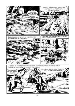 Zagor Extra 004 - Čisto samoubojstvo