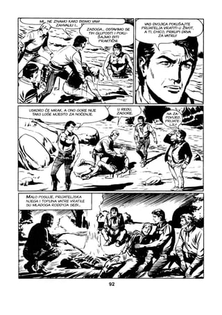 Zagor Extra 004 - Čisto samoubojstvo