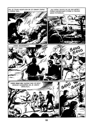 Zagor Extra 004 - Čisto samoubojstvo